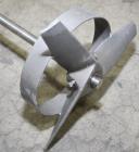 Used- Lightnin Agitator, Model: XJ-42